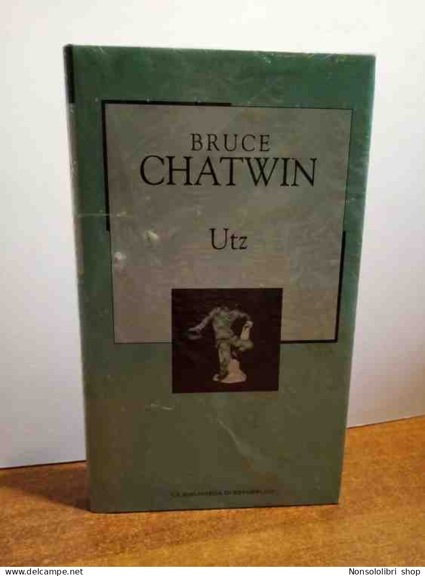 Utz Di Bruce Chatwin - Altri & Non Classificati