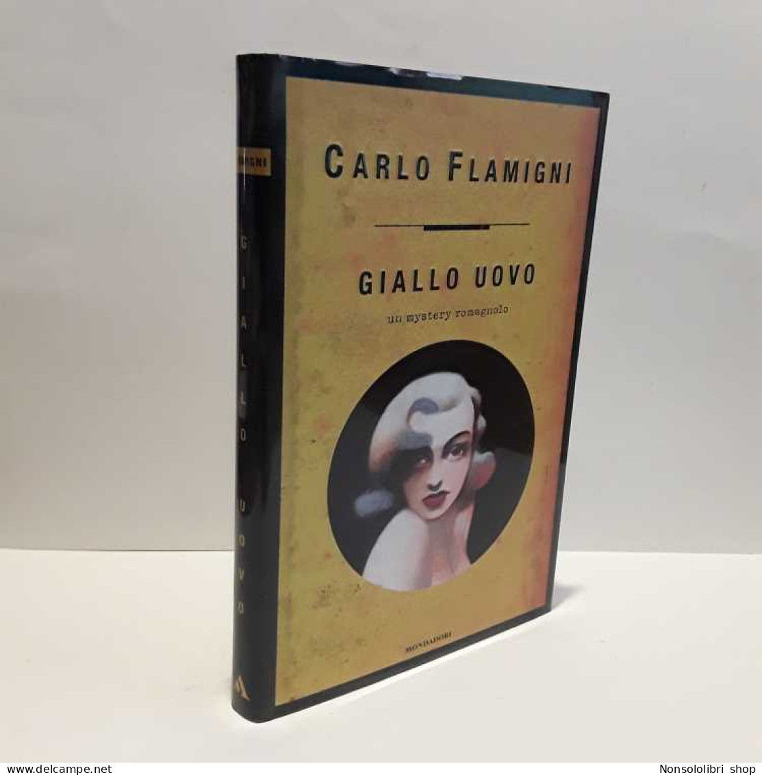 Giallo Uovo Di Flamigni Carlo - Andere & Zonder Classificatie