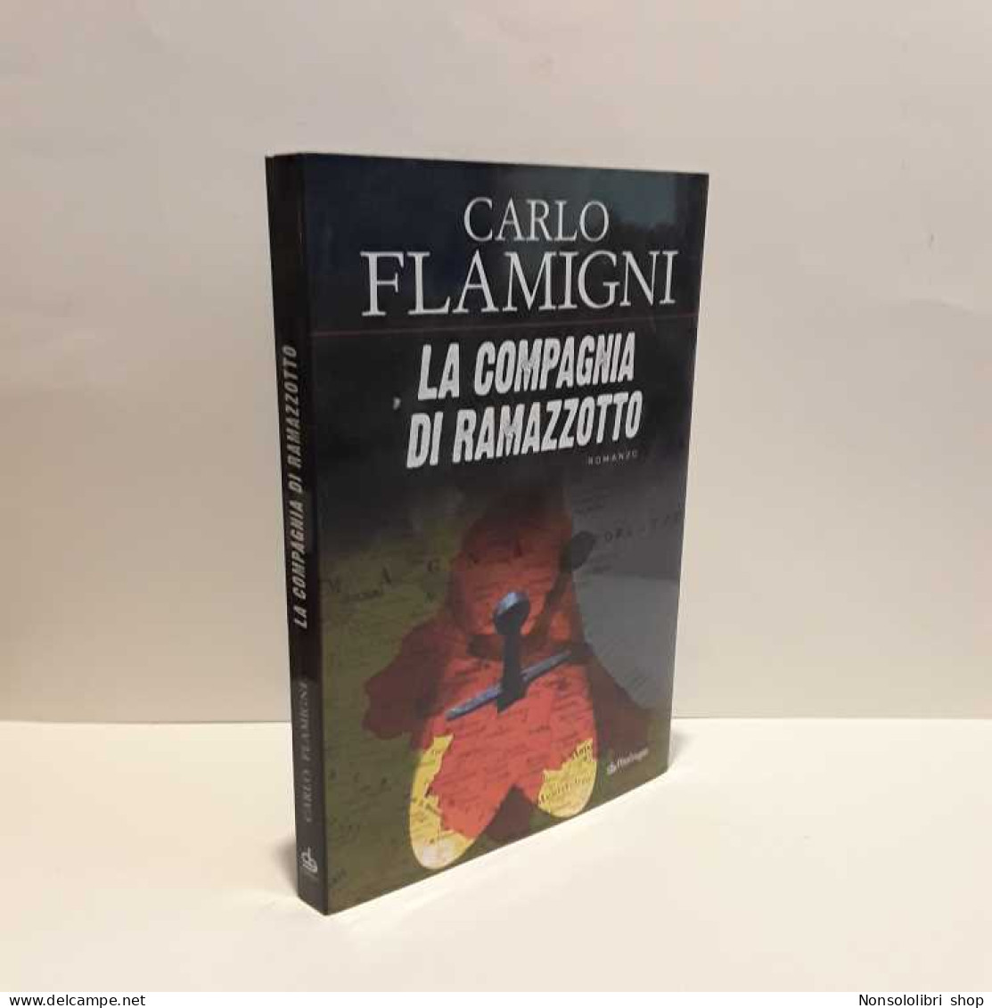 La Compagnia Di Ramazzotto Di Flamigni Carlo - Otros & Sin Clasificación