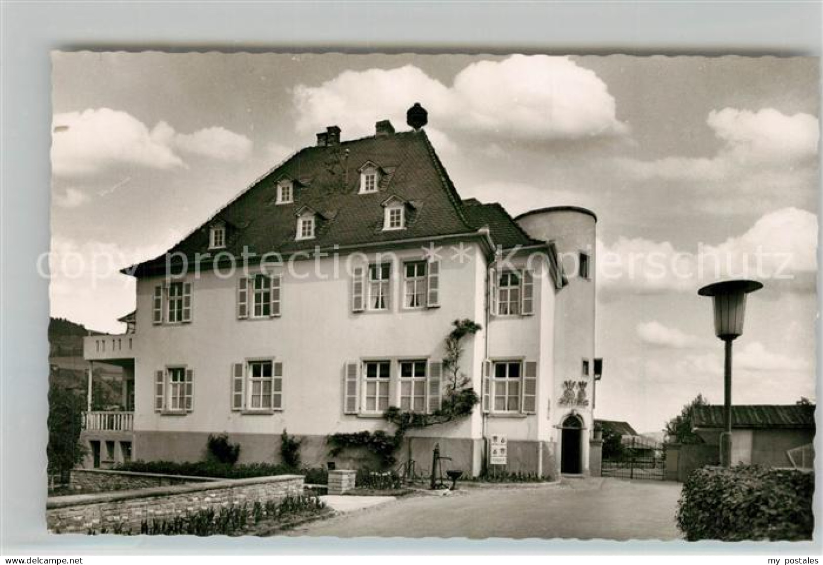 43309177 Rockenhausen Schloss  Rockenhausen - Rockenhausen