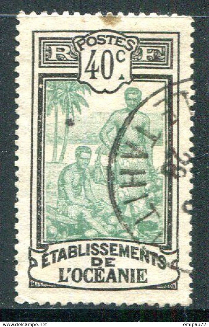 OCEANIE- Y&T N°31- Oblitéré - Used Stamps