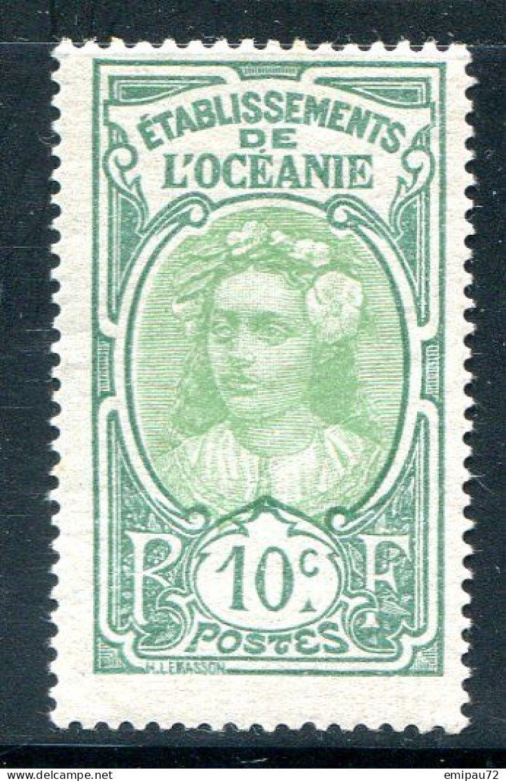 OCEANIE- Y&T N°48- Oblitéré - Used Stamps