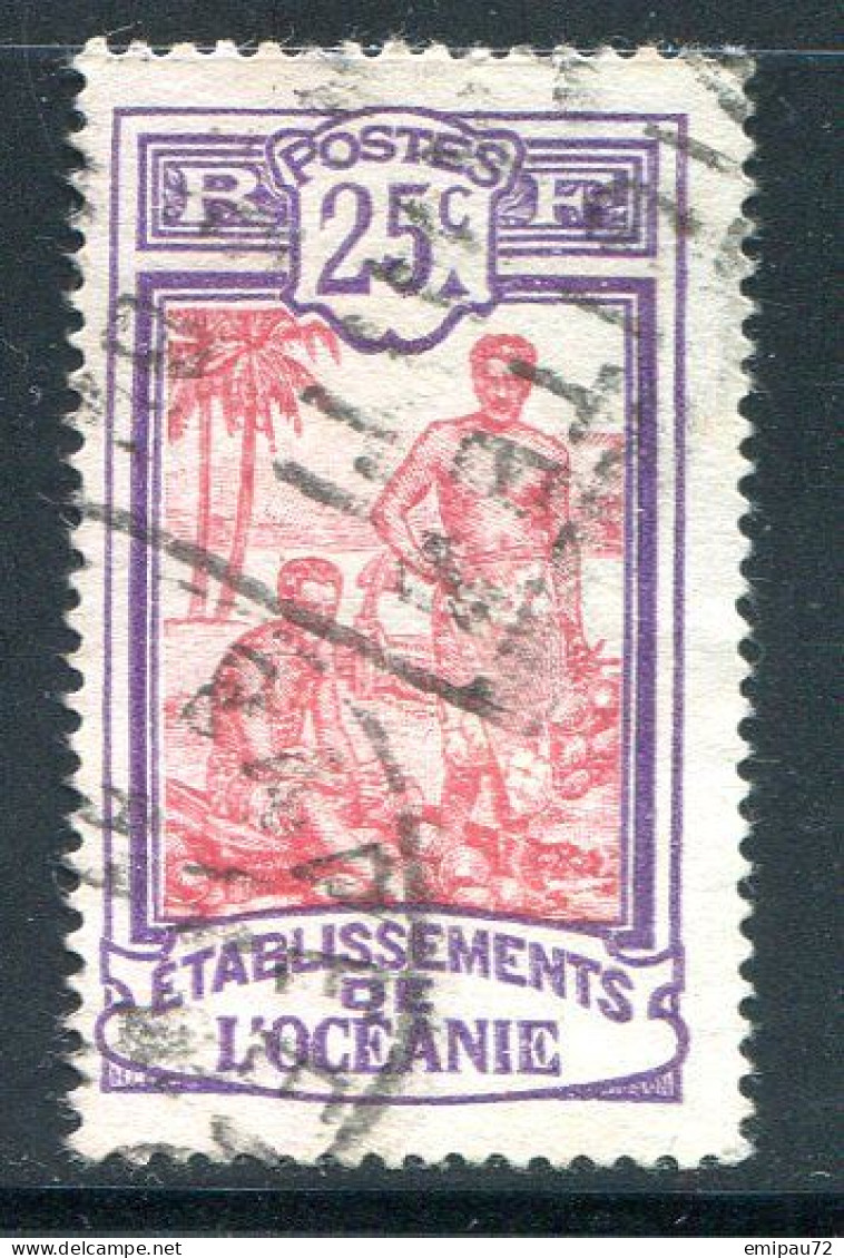 OCEANIE- Y&T N°51- Oblitéré - Used Stamps