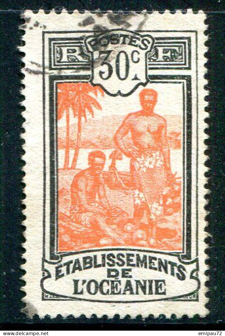 OCEANIE- Y&T N°52- Oblitéré - Used Stamps