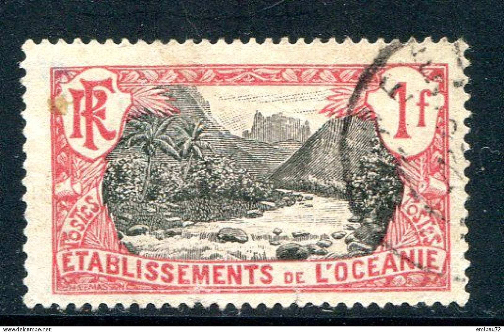 OCEANIE- Y&T N°35- Oblitéré - Used Stamps