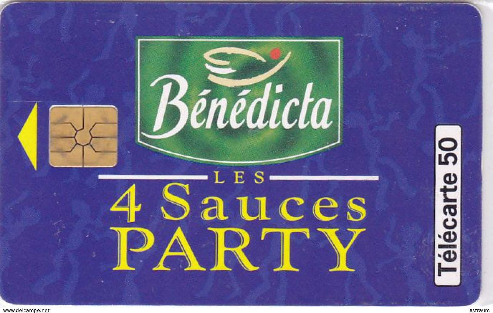 Privée Publique En1230 LUXE - Benedicta Sauce Party -  50 U  - Gem - 1995 - 3000 Ex - 50 Units