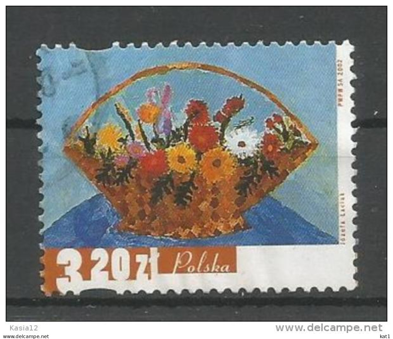 A01405)Polen 3968 Gest. - Used Stamps