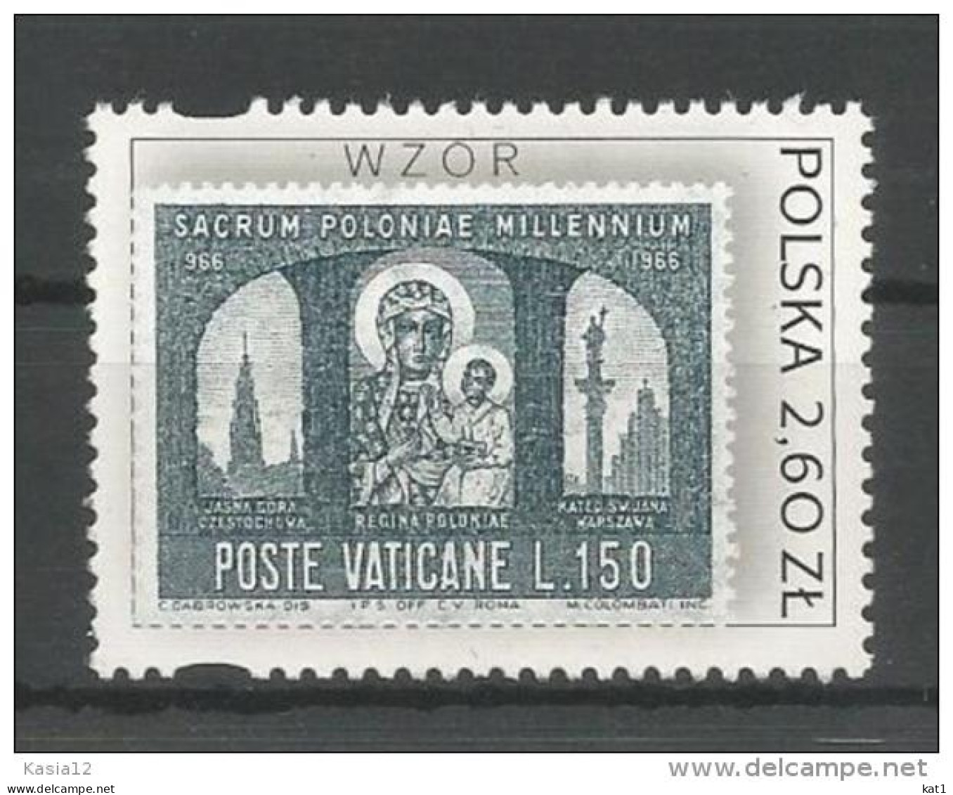 A01407)Polen 4090** - Unused Stamps