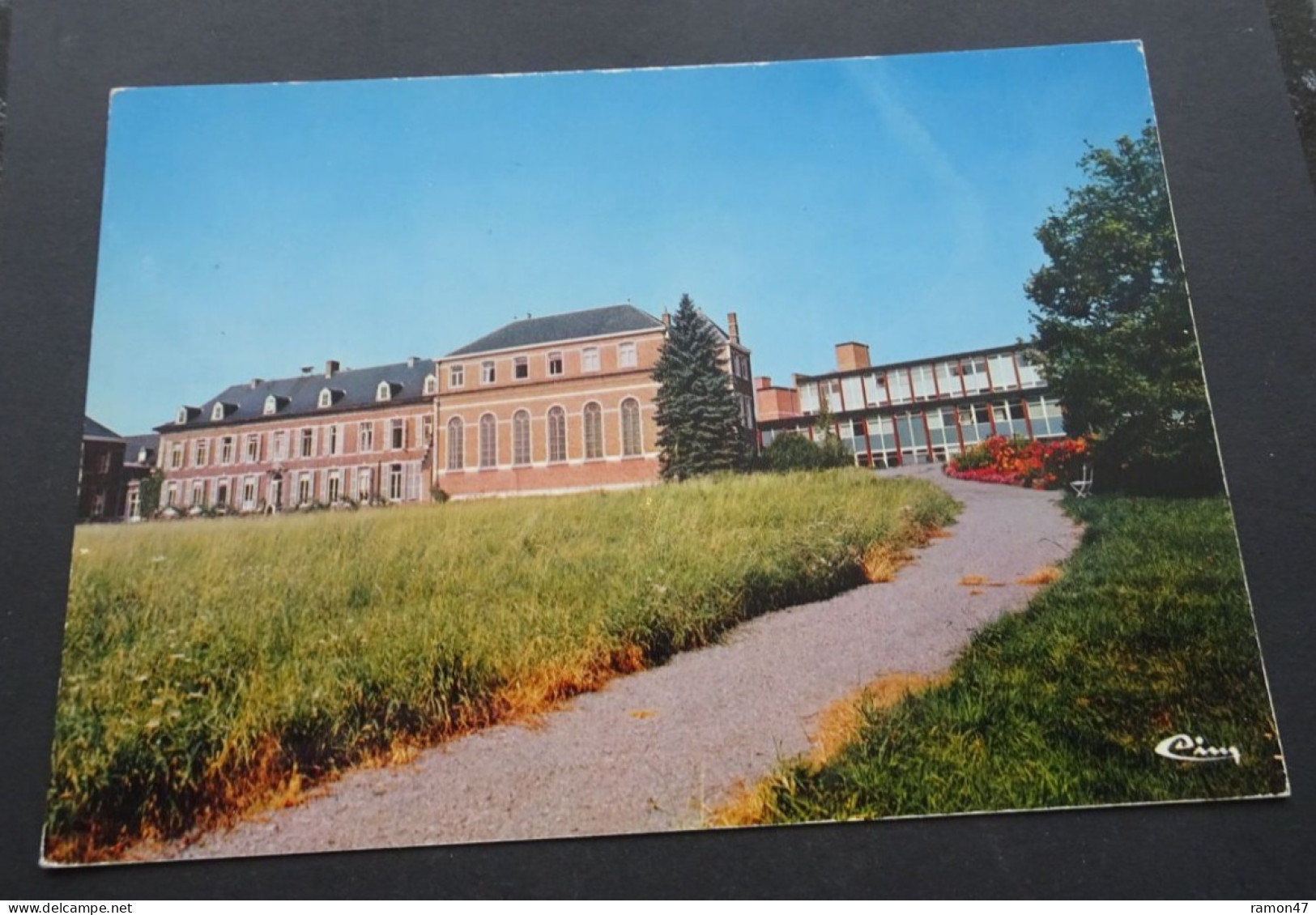 Jauchelette - Abbaye De La Ramée - Combier Imprimeur Mâcon (CIM) - Geldenaken