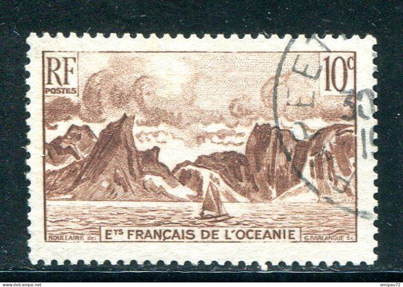 OCEANIE- Y&T N°182- Oblitéré - Used Stamps