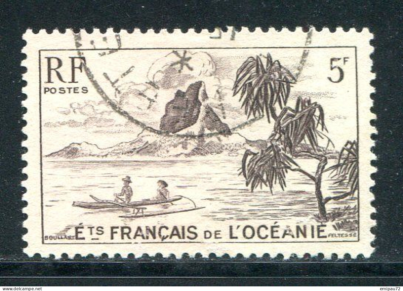 OCEANIE- Y&T N°195- Oblitéré - Used Stamps