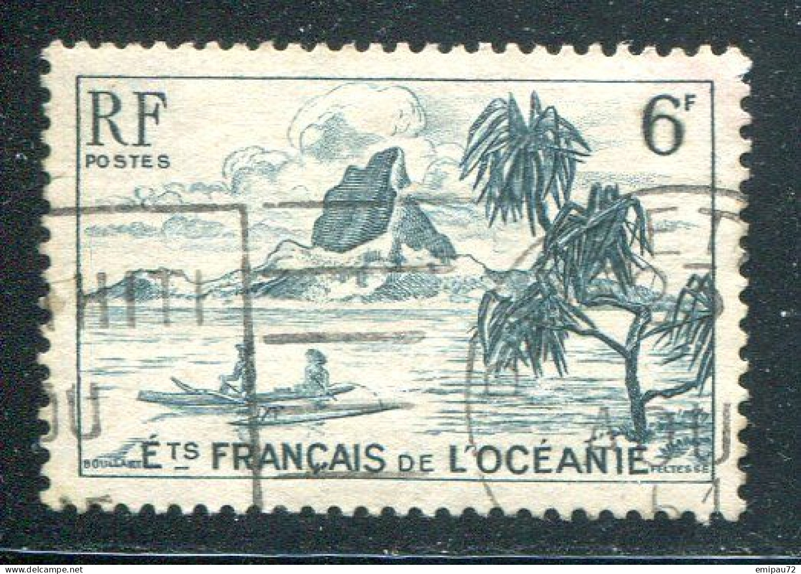 OCEANIE- Y&T N°196- Oblitéré - Used Stamps