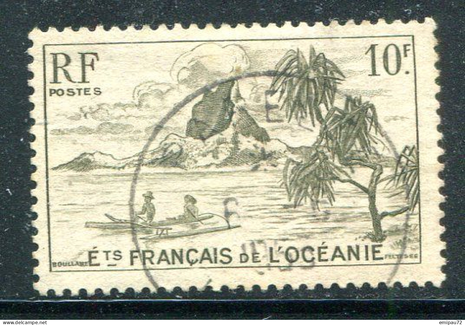 OCEANIE- Y&T N°197- Oblitéré - Oblitérés