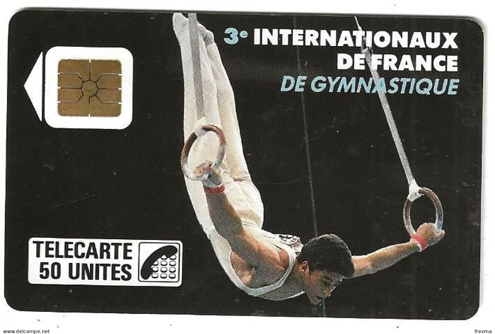 Telecarte F 65 Bercy 1 50 Unités Luxe SO2 - 1988