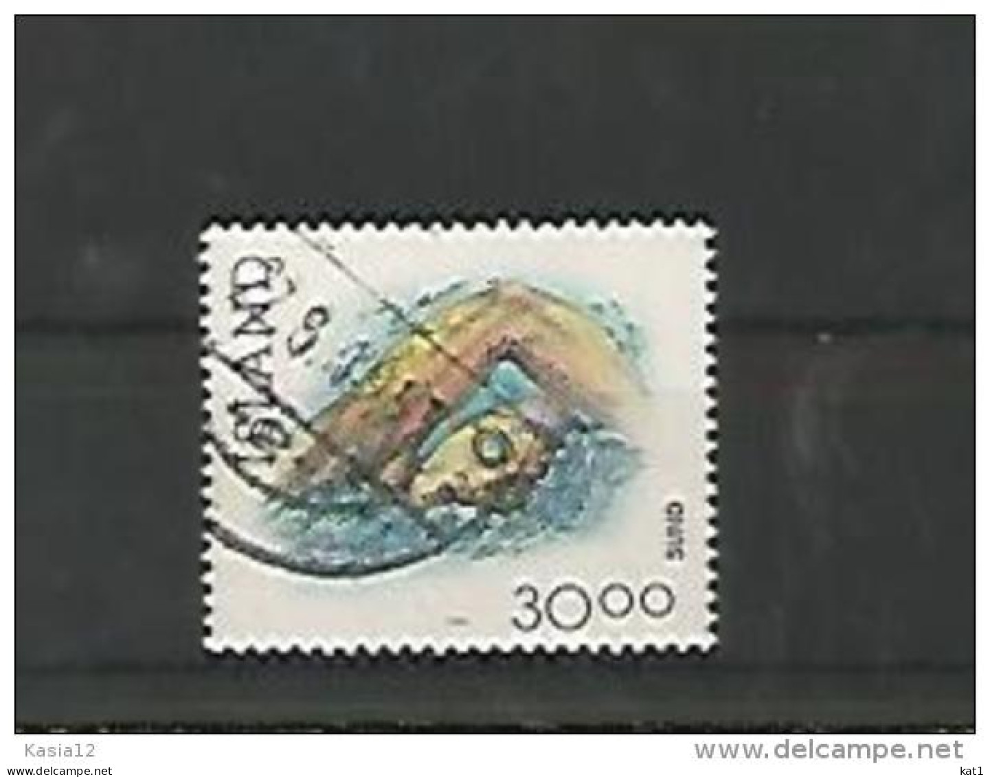 A05709)Island 798 Gest. - Used Stamps