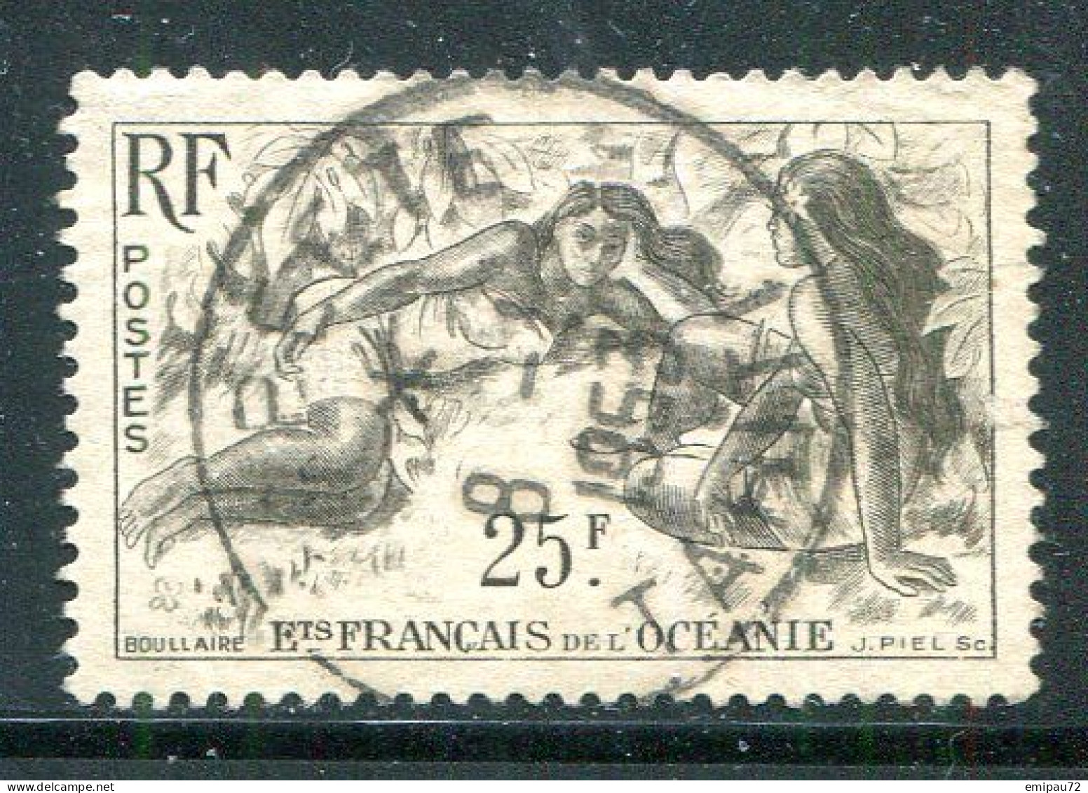 OCEANIE- Y&T N°200- Oblitéré - Used Stamps