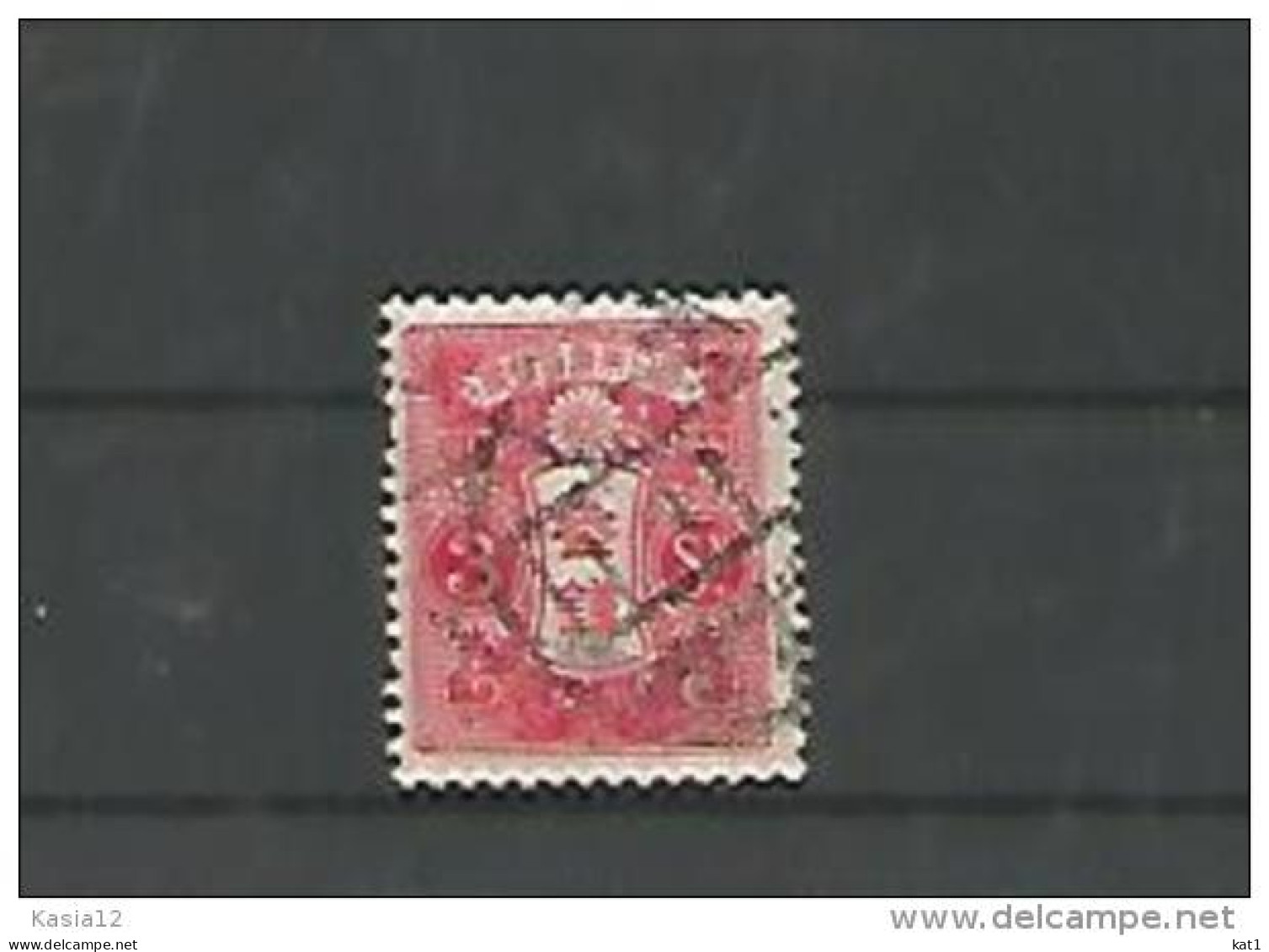 A06213)Japan 114 II A Gest. - Used Stamps