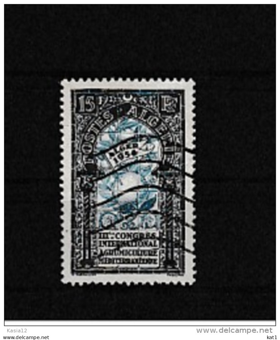 A07343)Algerien 323 Gest. - Used Stamps