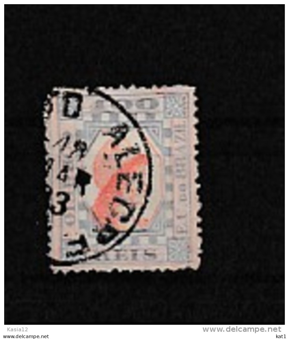 A07627)Brasilien 97 Gest. - Used Stamps