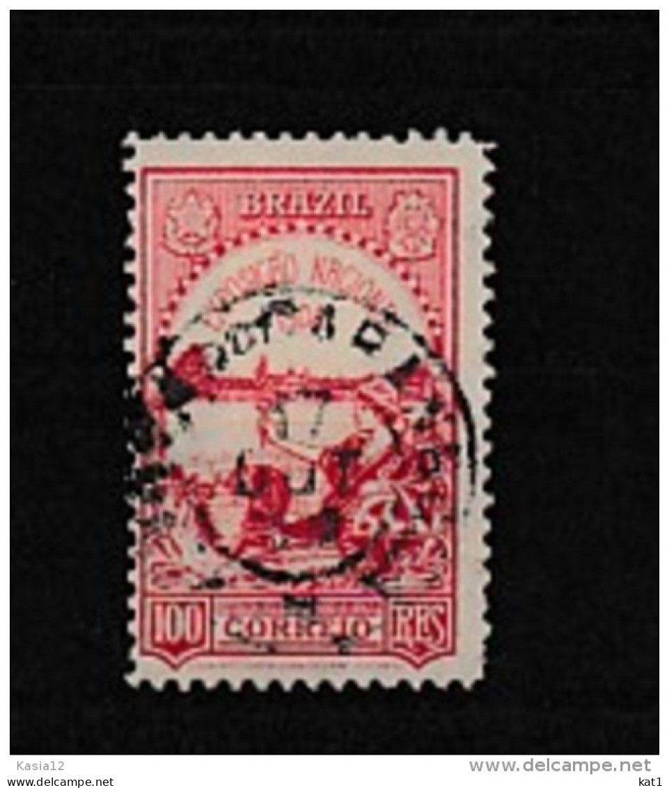 A07643)Brasilien 178 Gest. - Used Stamps