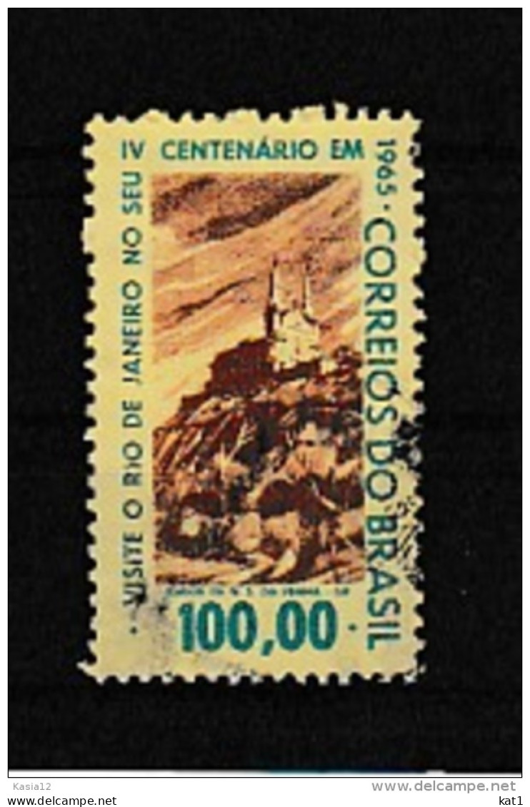 A07738)Brasilien 1065 Gest. - Used Stamps