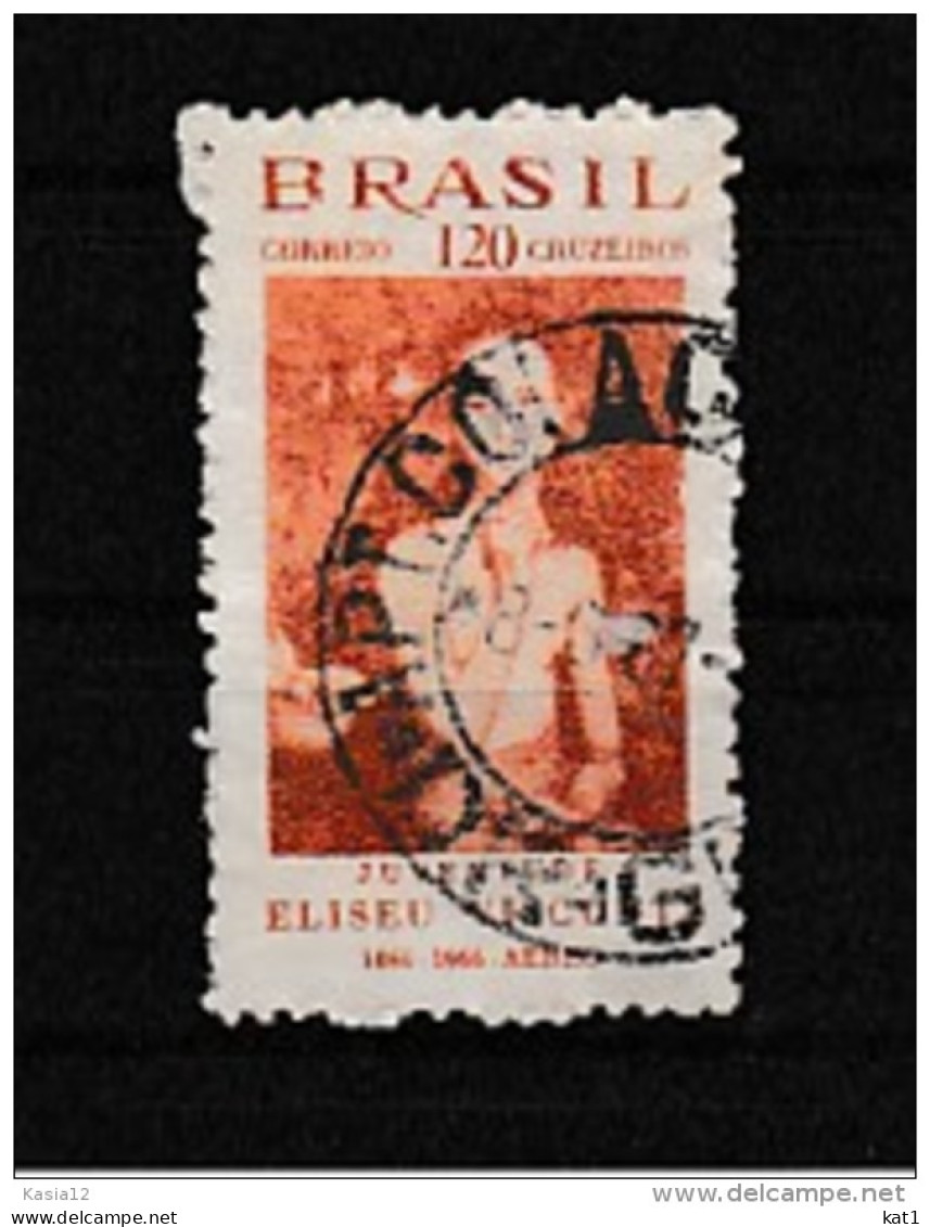 A07741)Brasilien 1112 Gest. - Usados