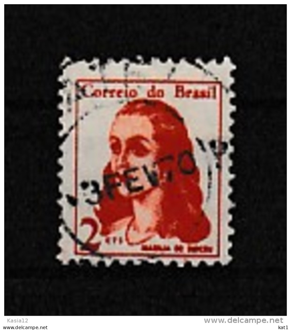 A07743)Brasilien 1143 Gest. - Usati