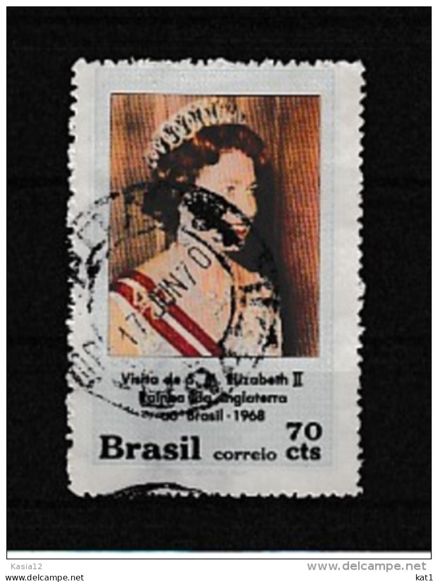 A07750)Brasilien 1194 Gest. - Used Stamps