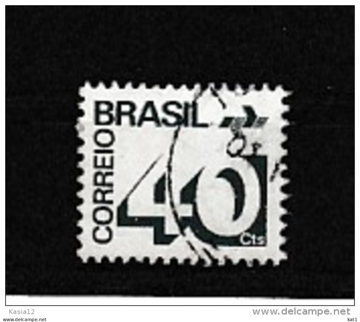 A07768)Brasilien 1363 Gest. - Oblitérés