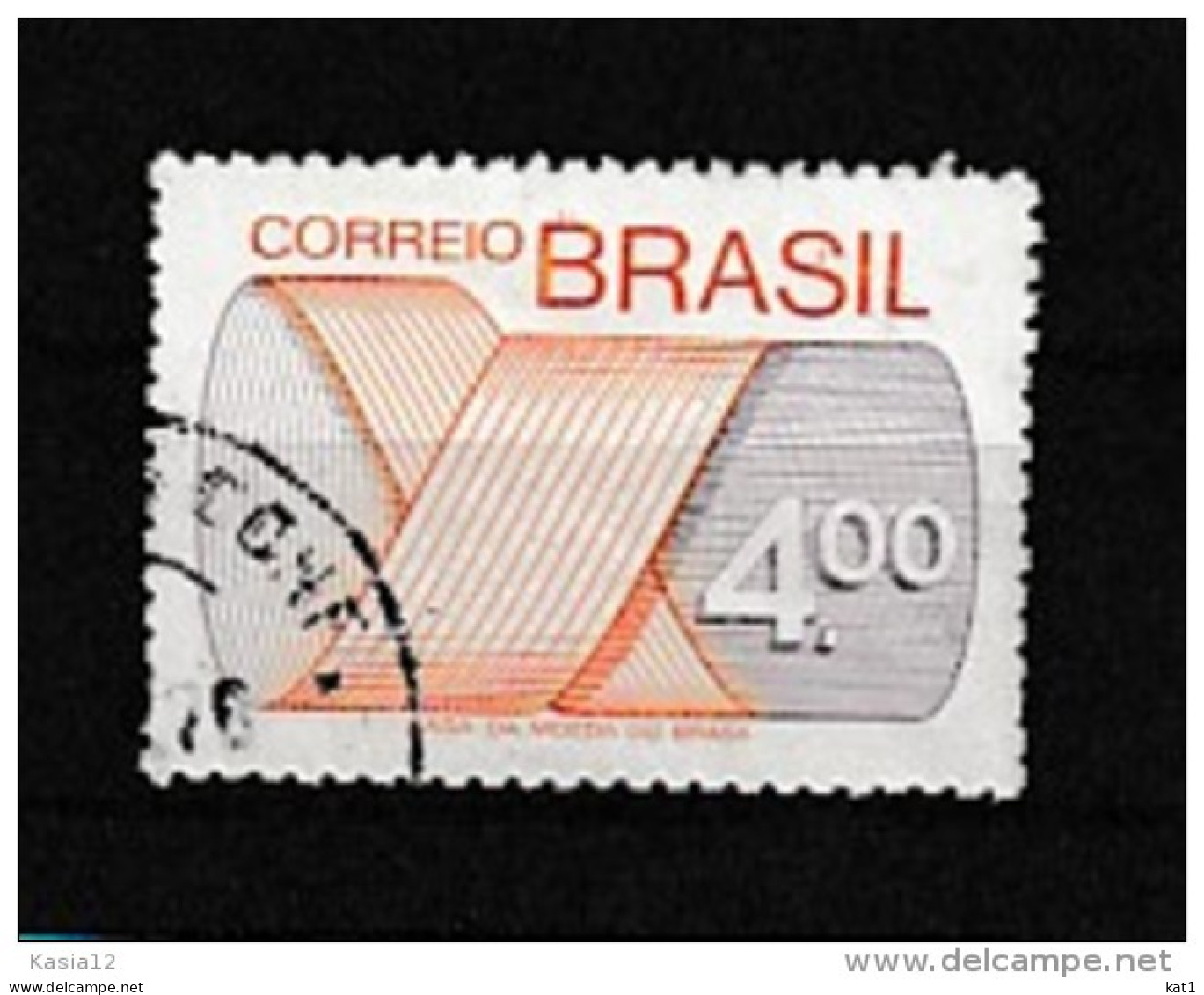 A07790)Brasilien 1482 Gest. - Gebraucht