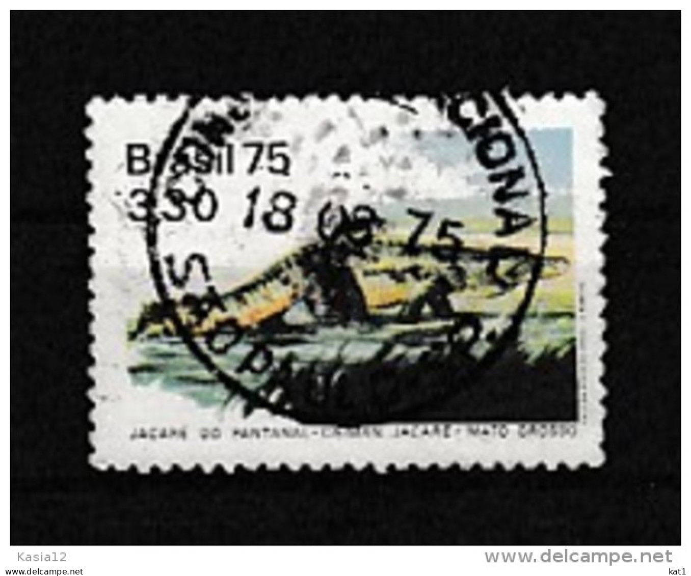 A07791)Brasilien 1490 Gest. - Used Stamps