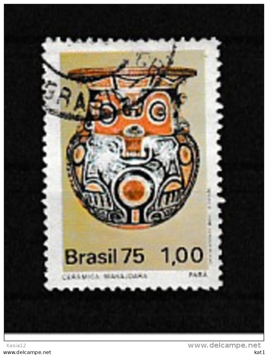 A07792)Brasilien 1492 Gest. - Oblitérés