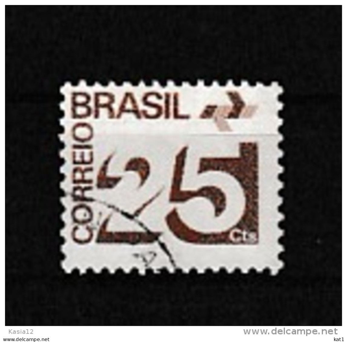 A07793)Brasilien 1496 Gest. - Gebraucht