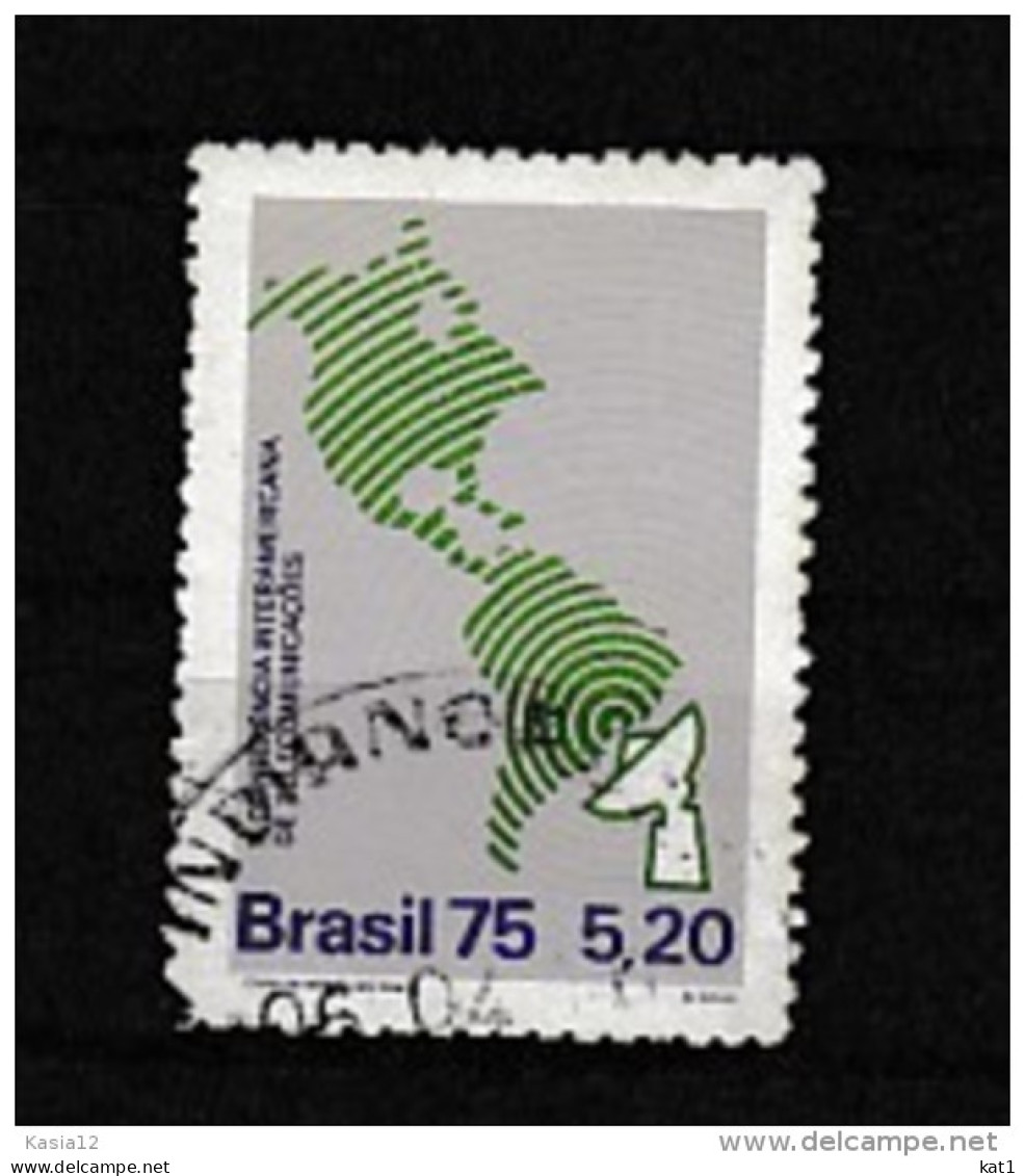 A07795)Brasilien 1511 Gest. - Gebraucht