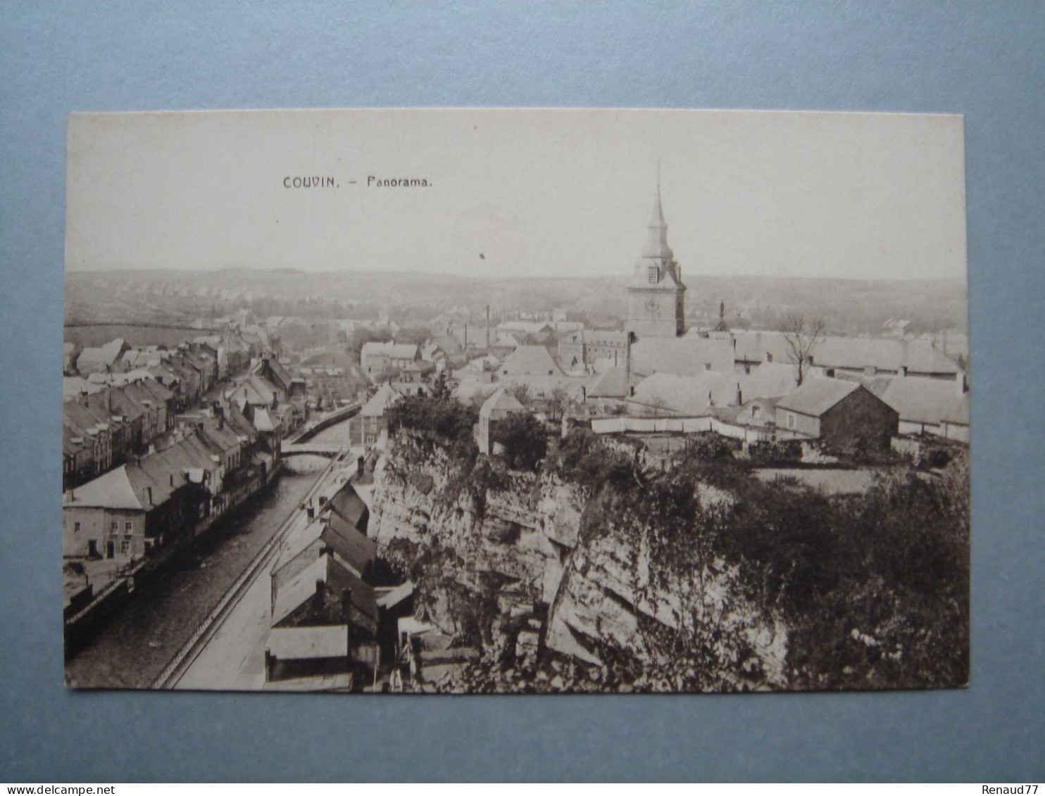 COUVIN - Panorama - Couvin