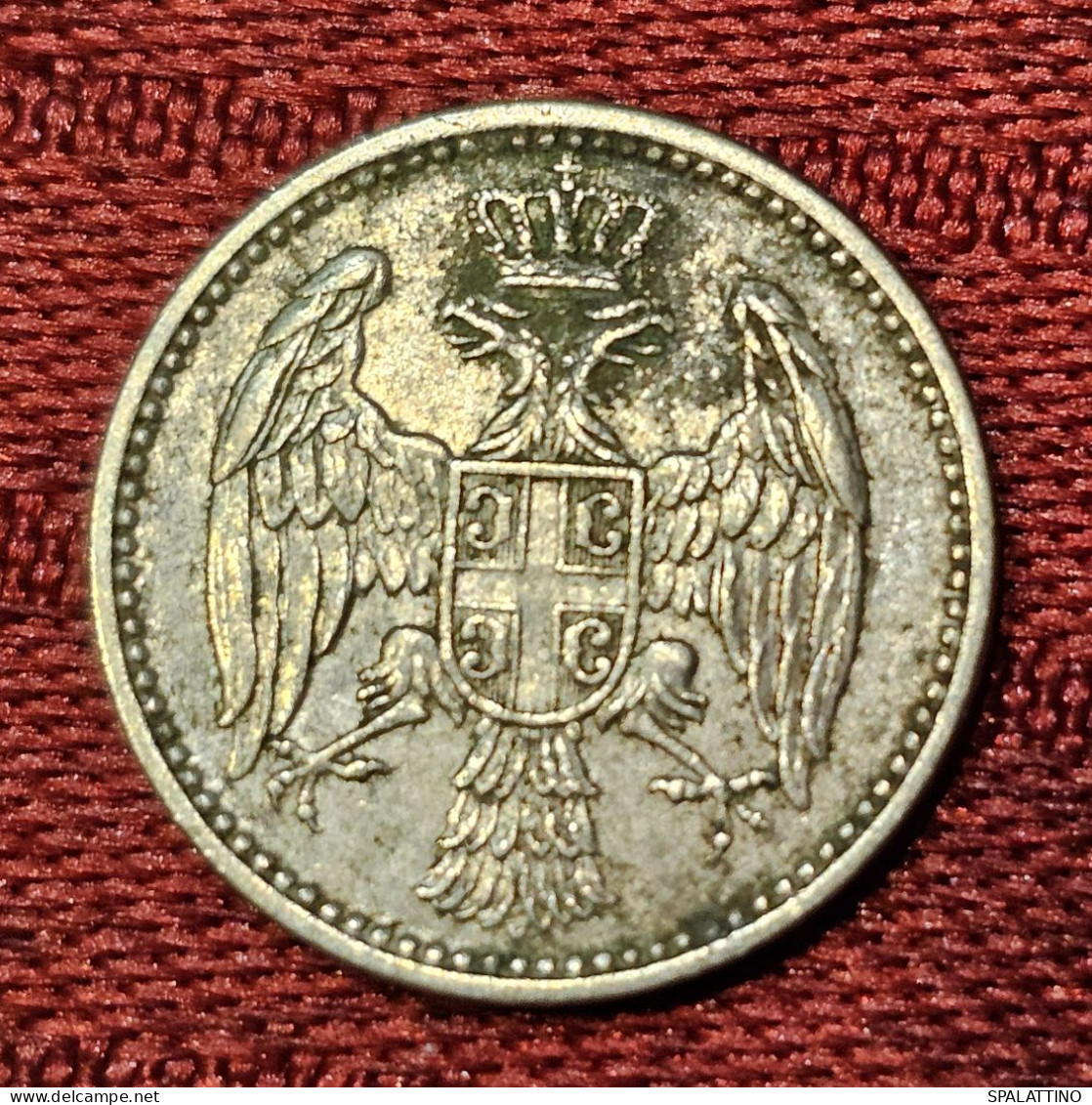 SERBIA- 5 PARA 1912. - Serbie