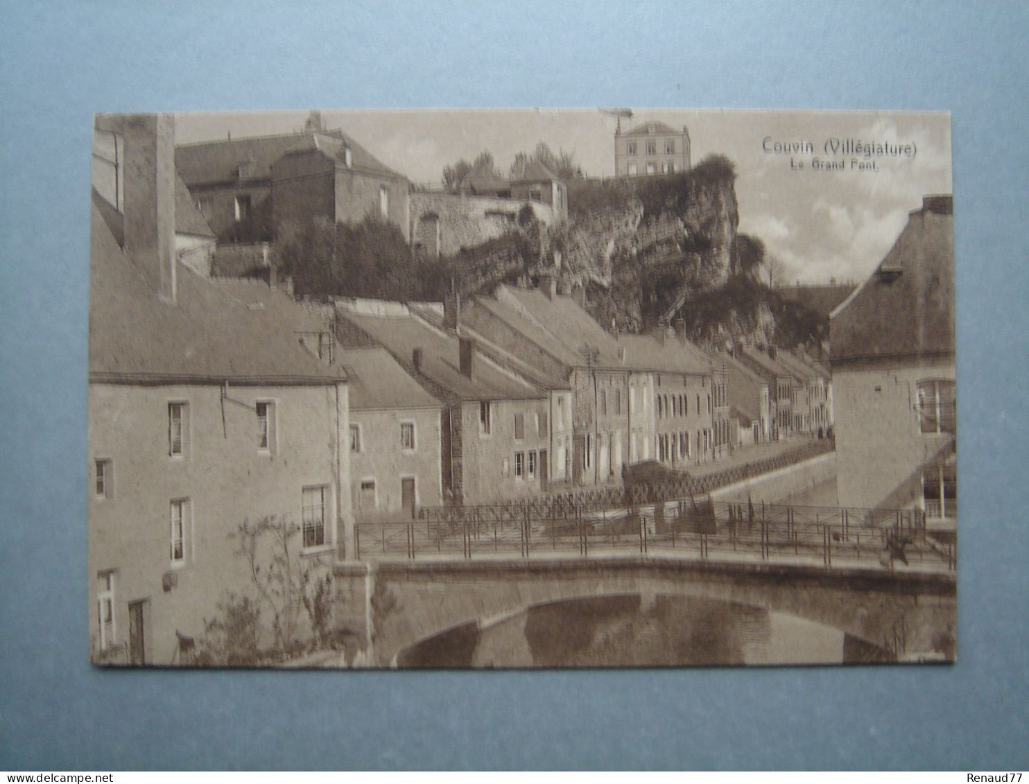 Couvin (Villégiature) Le Grand Pont - Couvin