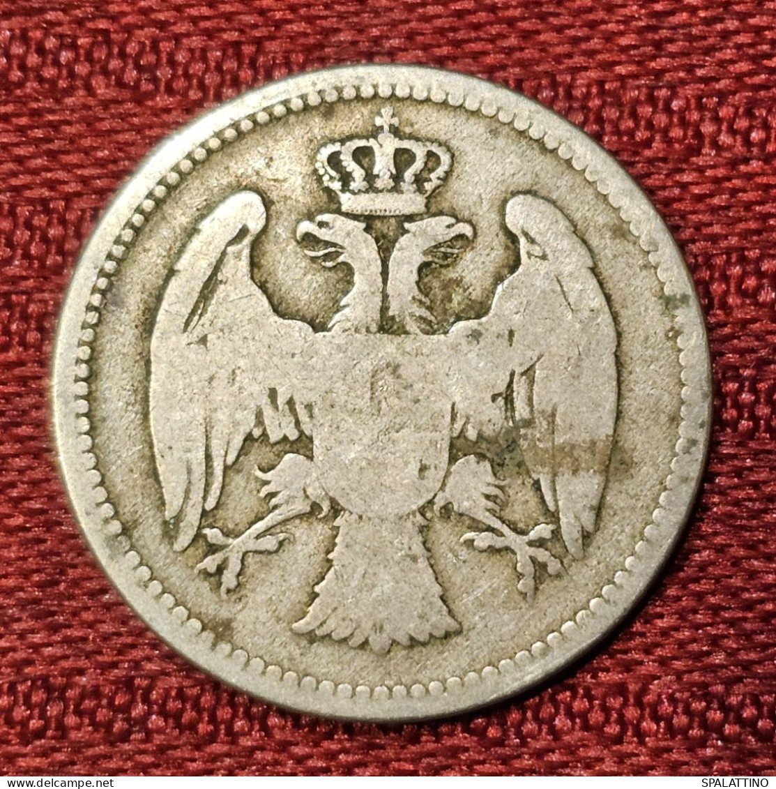 SERBIA- 20 PARA 1883. - Serbien