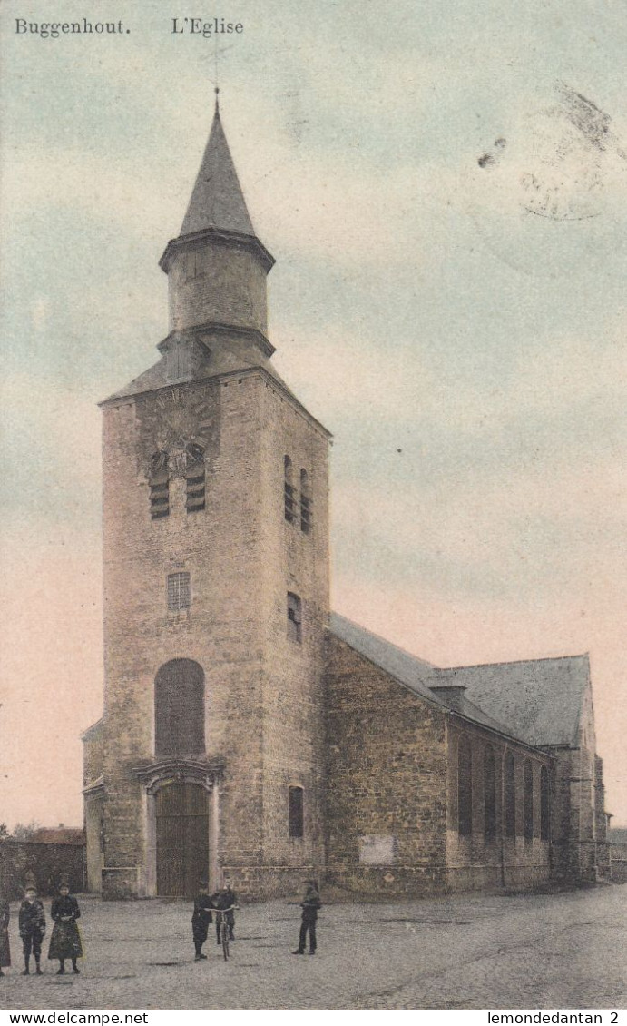 Buggenhout - L’Eglise - Couleur - Buggenhout