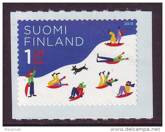 Finland 2013. Slide. MNH. Pf.** - Neufs