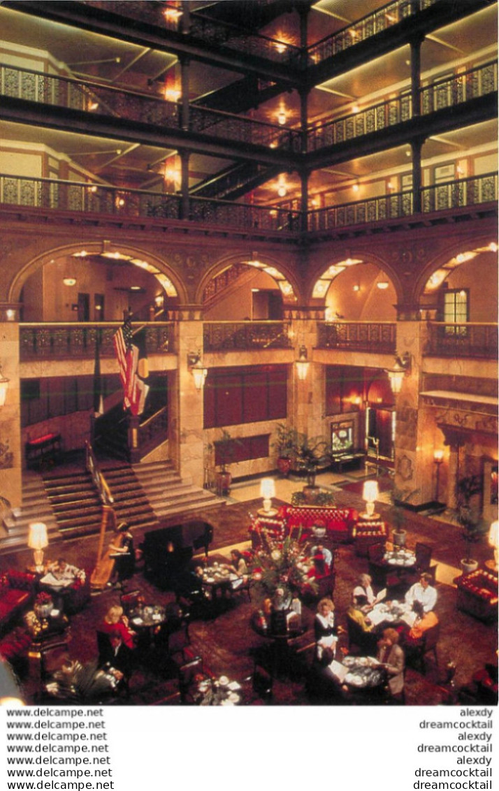 (MI) Photo Cpsm Grand Format DENVER. The Brown Palace Hotel - Denver