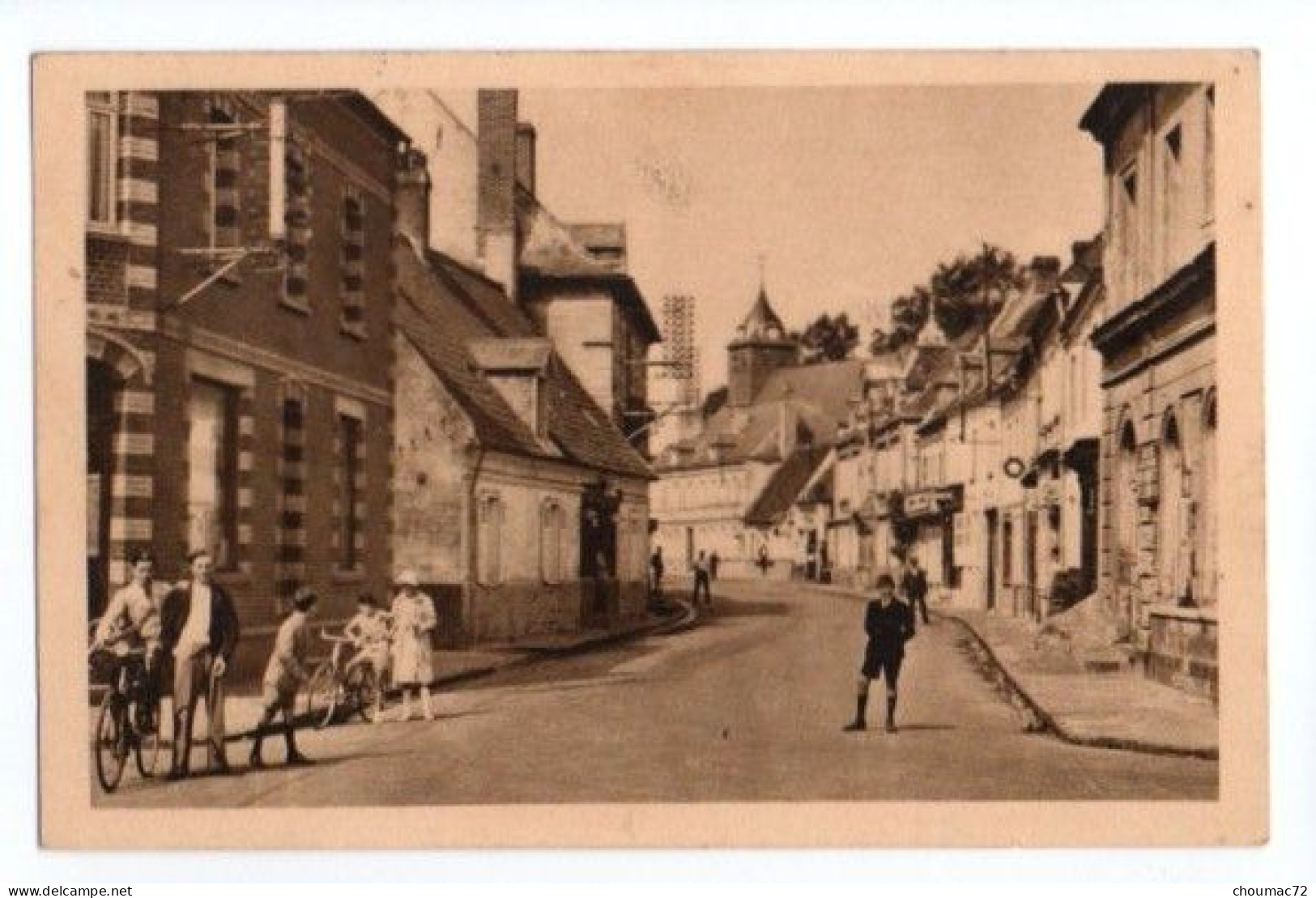 (62) 791, Aubigny En Artois, Mouquet, Rue Du Général De Gaulle - Aubigny En Artois