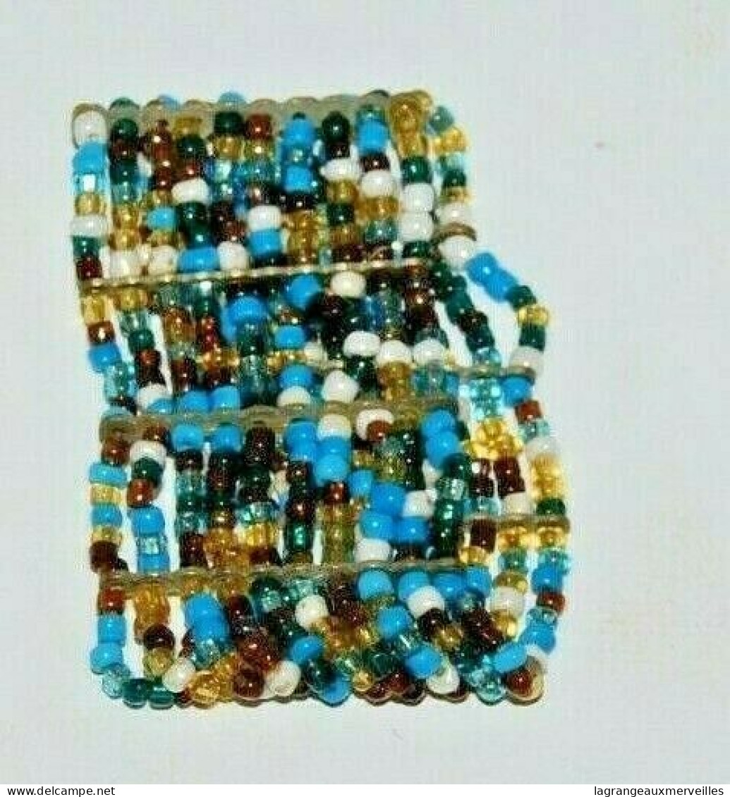 C255 Bijou Fantaisie - Collection - Vintage - Fun - Bracelet - Pulseras