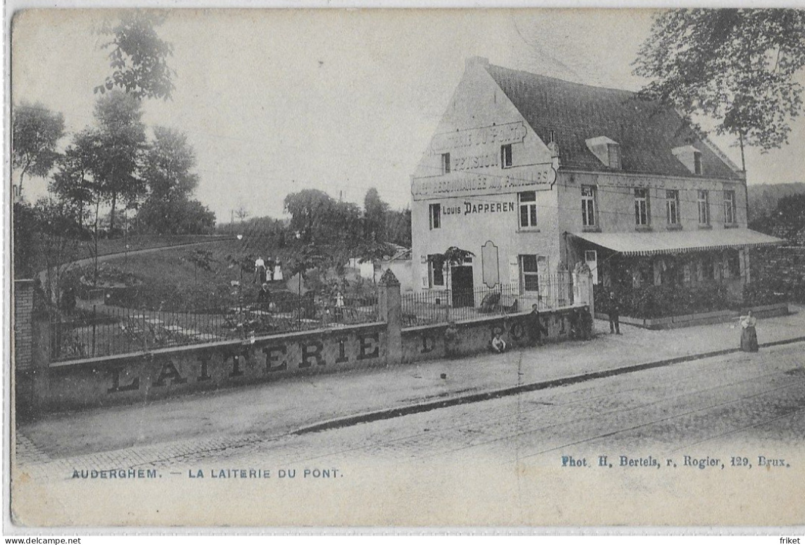 - 3430 - AUDERGHEM  La Laiterie Du Pont - Oudergem - Auderghem