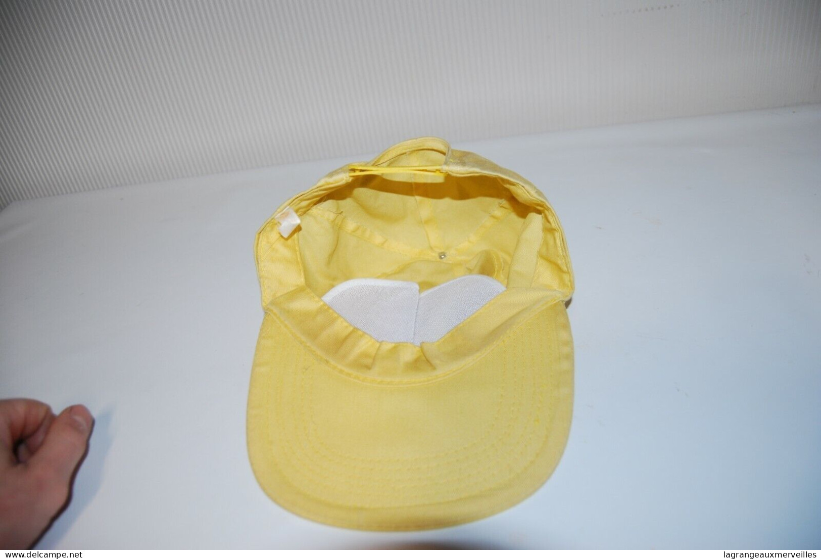 C255 Casquette Collector - Le Tour De France - Vintage - Caps