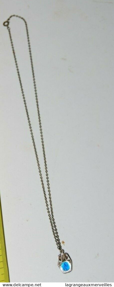 C255 Bijou De Fantaisie - Fun - Vintage - Glamour - Collier - Necklaces/Chains