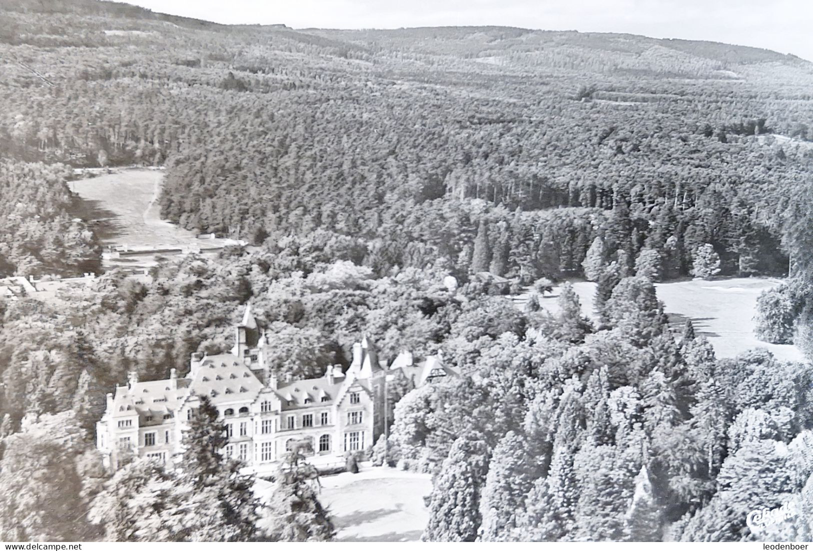 Kronberg - Hotel "Schloss Friedrichshof" - Kronberg