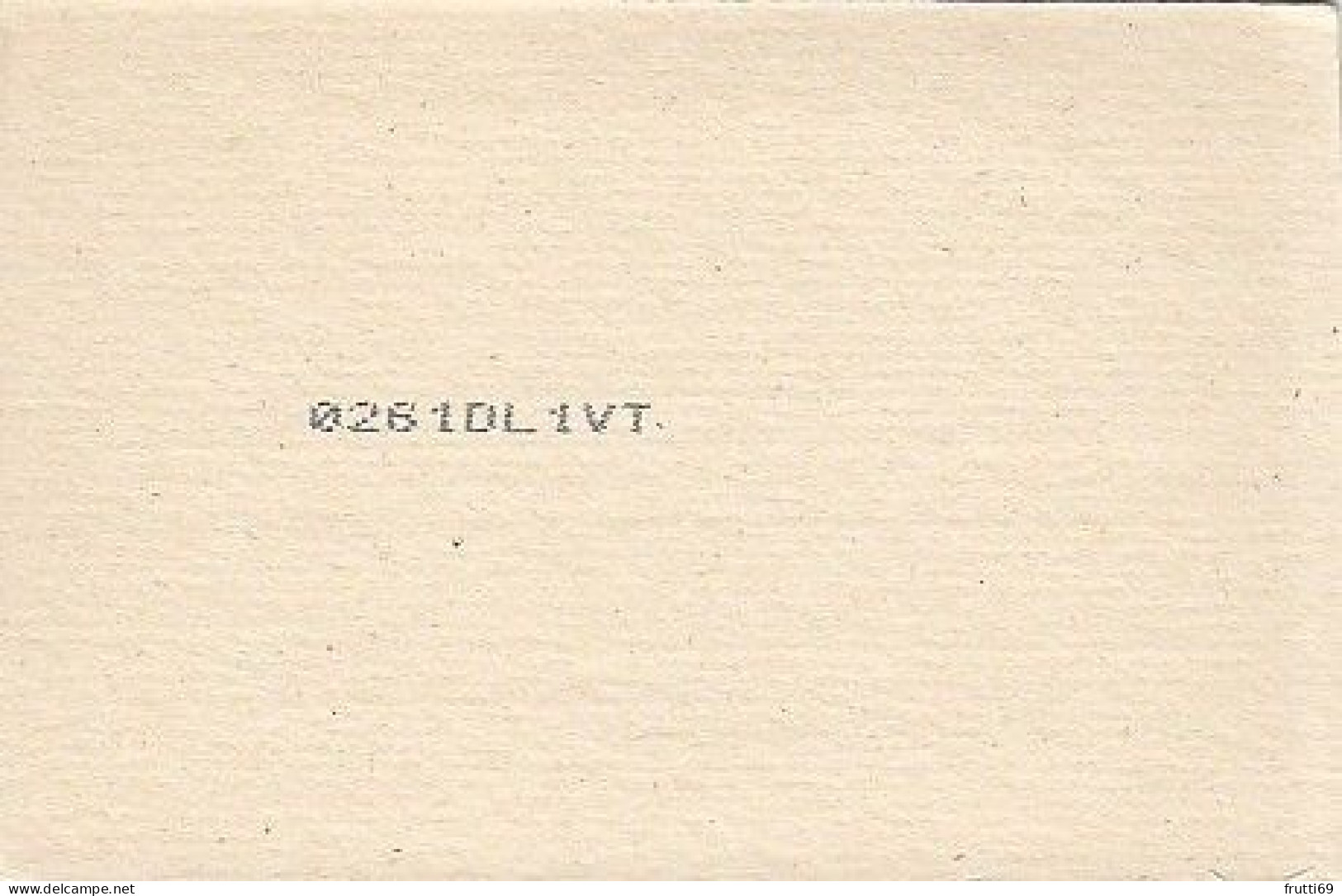 AK 183543 QSL - USSR - Pudov - Radio Amateur