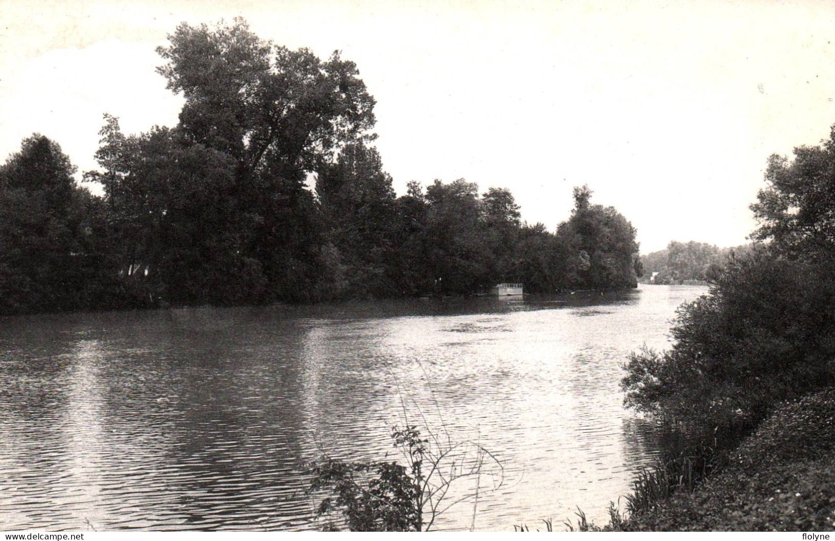 Mériel - Les Bords De L'oise - Meriel