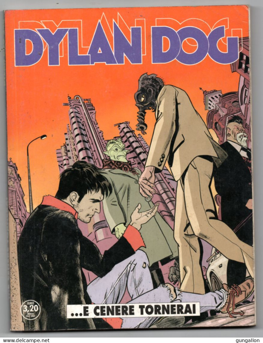 Dylan Dog (Bonelli  2015) N. 346 - Dylan Dog